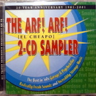 ARF! ARF! 1960s Garage & Psychedelic 2xCD UUSI - pikkukuva 1