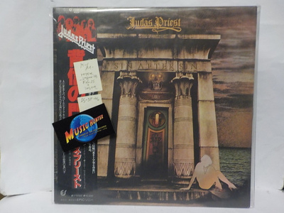 JUDAS PRIEST - SIN AFTER SIN M-/M- LP