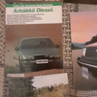 Mazda esitteitä. Vanhoja - pikkukuva 5