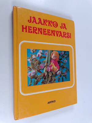 Jaakko ja herneenvarsi