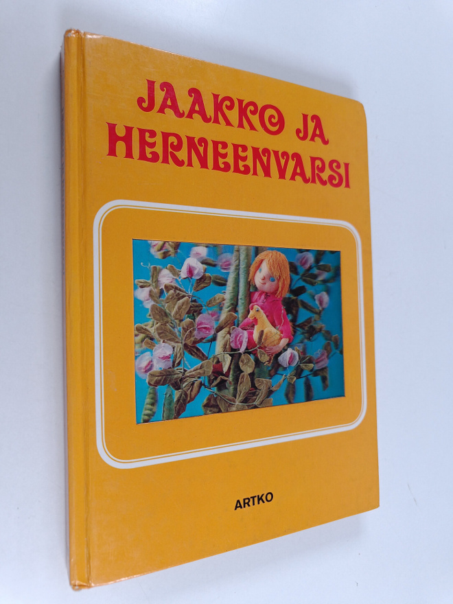 Jaakko ja herneenvarsi