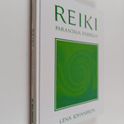 Lena Johansson : Reiki : parantava energia - pikkukuva 1