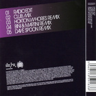 Southside Hustlers • Right Before My Eyes CD Maxi-Single - pikkukuva 2