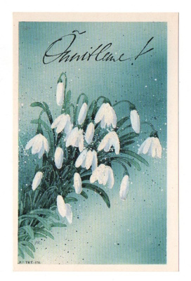 Lumikellot #1200#
