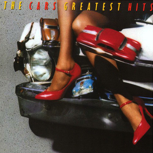 THE CARS : Greatest hits