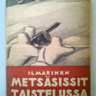 Ilmarinen: Metsäsissipäällikön muistelmat II, v. 1931 - pikkukuva 1