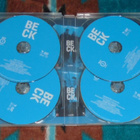 KOMISARIO BECK  Box 1 ~ 4 DVD naarmuttomat levyt - pikkukuva 3