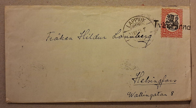 Rivileima: Tvärminne kuori (443)