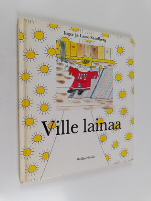 Inger Sandberg ym. : Ville lainaa