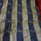 Pyyhe / Pellavapyyhe 44 x 70 cm sininen Hirvi - pikkukuva 3
