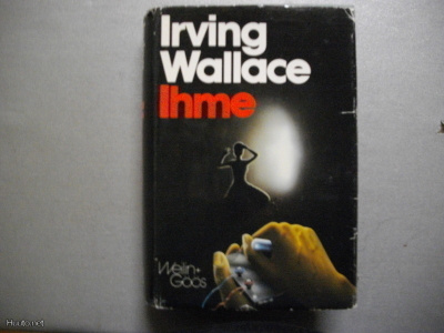 Irving Wallace: Ihme (9.11)