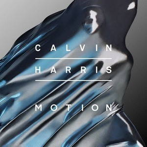CALVIN HARRIS: Motion (CD), 2014, ks. esittely