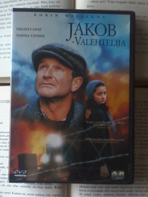 Jakob: valehtelija (DVD)