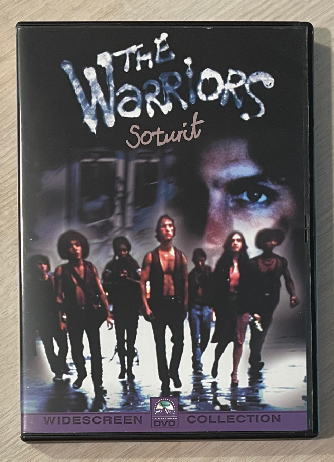 Walter Hill: SOTURIT (1979) Leikkaamaton versio!