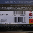Damages kausi 1 3DVD - pikkukuva 3