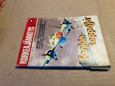 KORKEAJÄNNITYS 11/1975