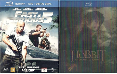 2 KPL blu-ray
