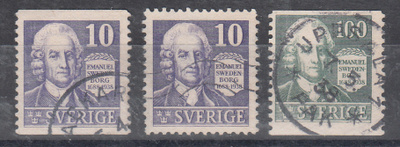 RUOTSI 1938 Swedenborg
