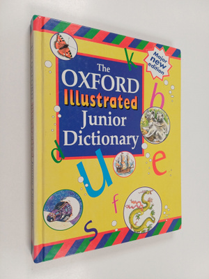 The Oxford illustrated Junior dictionary
