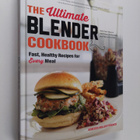 Rebecca Ffrench : The Ultimate Blender Cookbook: Fast, He... - pikkukuva 1