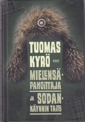 Mielensäpahoittaja ja sodankäynnin taito