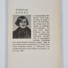 Nikolai Gogol : Päällystakki - pikkukuva 2
