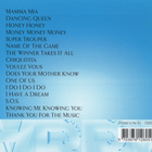 Mamma Mia • The Musical Of Abba CD - pikkukuva 2