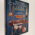 The Illustrated Encyclopedia of Musical Instruments : fro... - pikkukuva 1