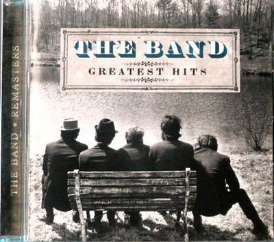 THE BAND; Greatest hits