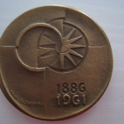 Postisäästöpankki mitali 1886-1961 - pikkukuva 3