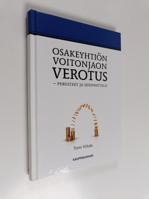 Tomi Viitala : Osakeyhtiön voitonjaon verotus : perusteet...