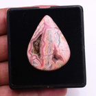 Rodokrosiitti 73.15 ct klassinen-Argentiina pyörtöhiottu - pikkukuva 1