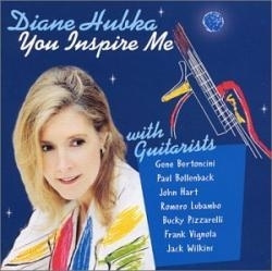 Diane Hubka - You Inspire Me (CD)