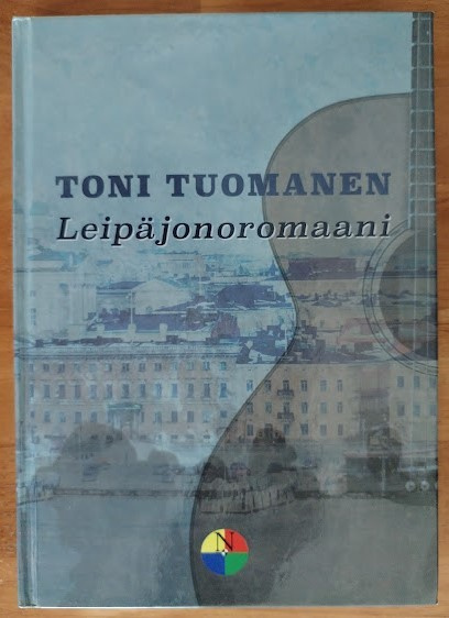 Toni Tuomanen: Leipäjonoromaani