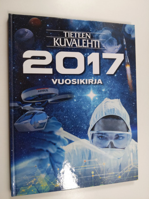 Tieteen kuvalehti vuosikirja 2017
