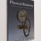 Harvey R. Brown : Physical Relativity - Space-time Struct... - pikkukuva 1