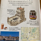 LISSABON - GUIDERNA SOM VISAR DIG ALLT ANDRA BARA SKRIVER - pikkukuva 2