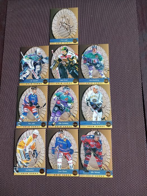 Sisu Gold Cards 1995-1996 1,50 kpl