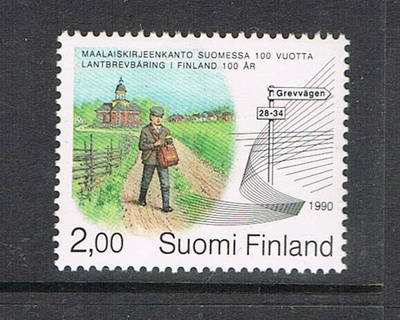 1990 Maalaiskirjeenkanto ++