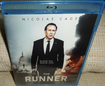 Runner (Nicolas Cage) Blu-ray