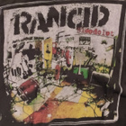 Rancid - Bloodclot (virallinen t-paita) - pikkukuva 2
