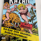 Ka-Zar 1/1983 - pikkukuva 1