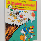 Walt Disney ym. : Alppien sankarit ja muita Aku Ankan par... - pikkukuva 1