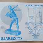 Lukujärjestys (iäkäs) pesäpallo-teema, Suomi-yhtiö - pikkukuva 1