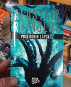 Alastair reynolds Poseidonin lapset
