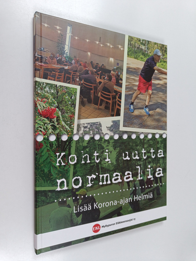 Kohti uutta normaalia : lisää korona-ajan helmiä - Lisää ...