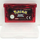 GBA - Pokemon Ruby Version - pikkukuva 1