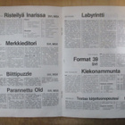 MikroBitti ohjelmat 1986 - Spectravideo SVI/MSX 318/328/728 - pikkukuva 2
