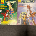Digimon sarjakuvalehdet 10kpl erä - pikkukuva 5