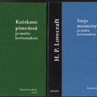 Lovecraftin kootut teokset 1 - 6, Jalava 2009-2014,nid, K3++ - pikkukuva 1